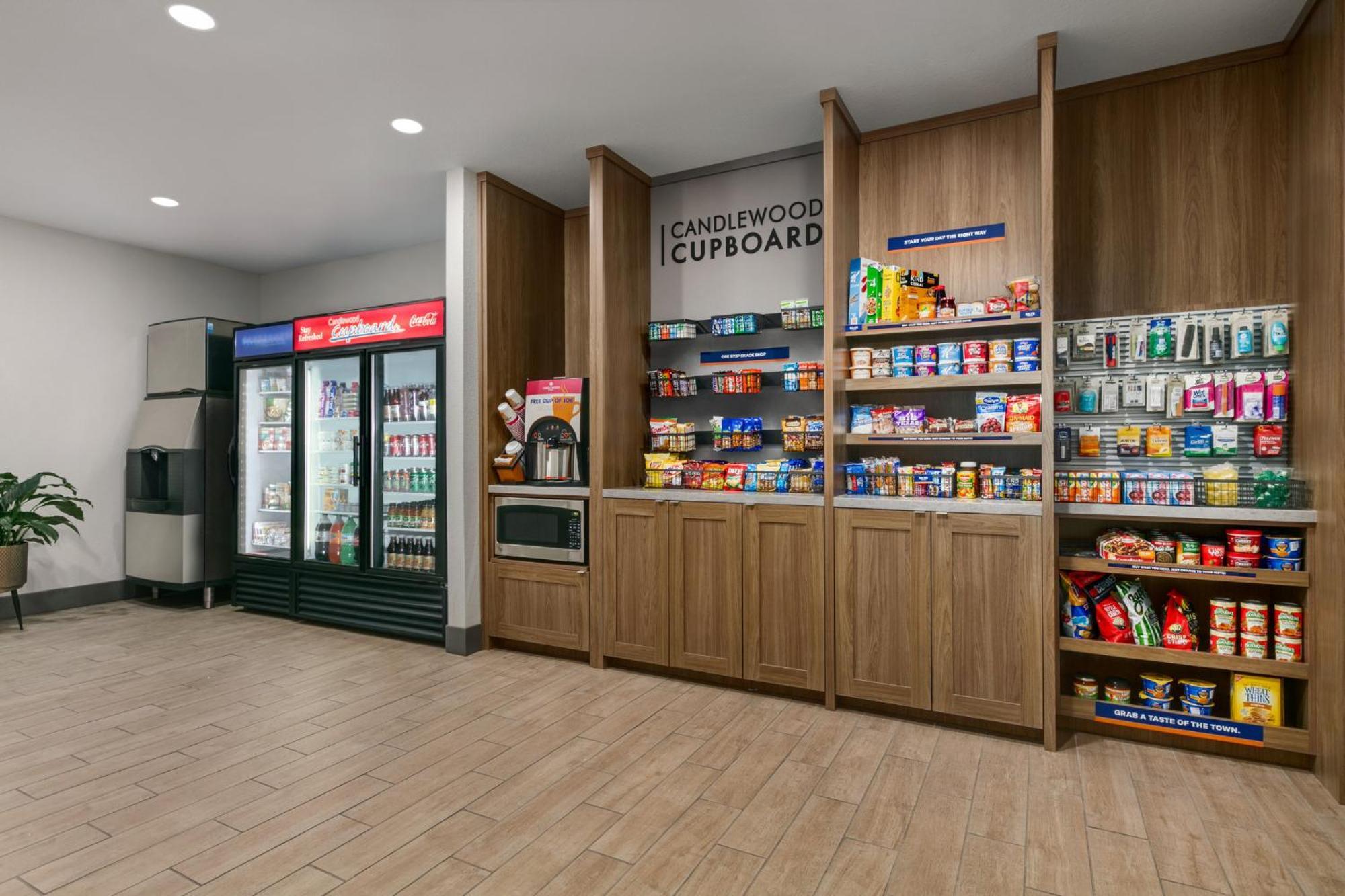 Candlewood Suites Annapolis By Ihg Eksteriør billede