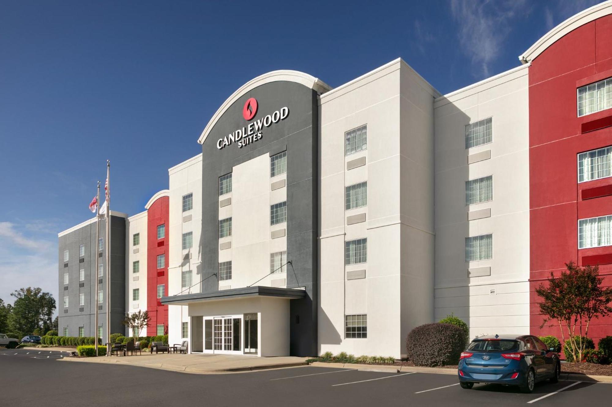 Candlewood Suites Annapolis By Ihg Eksteriør billede