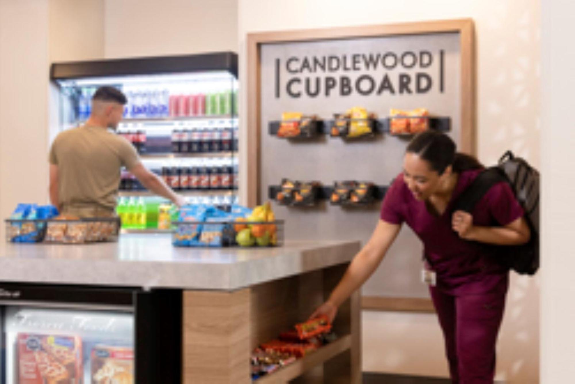 Candlewood Suites Annapolis By Ihg Eksteriør billede