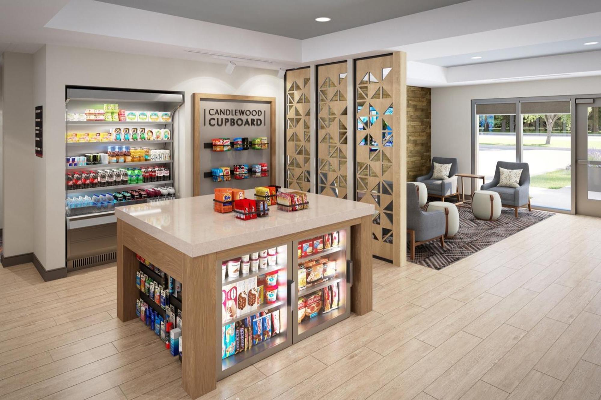 Candlewood Suites Annapolis By Ihg Eksteriør billede