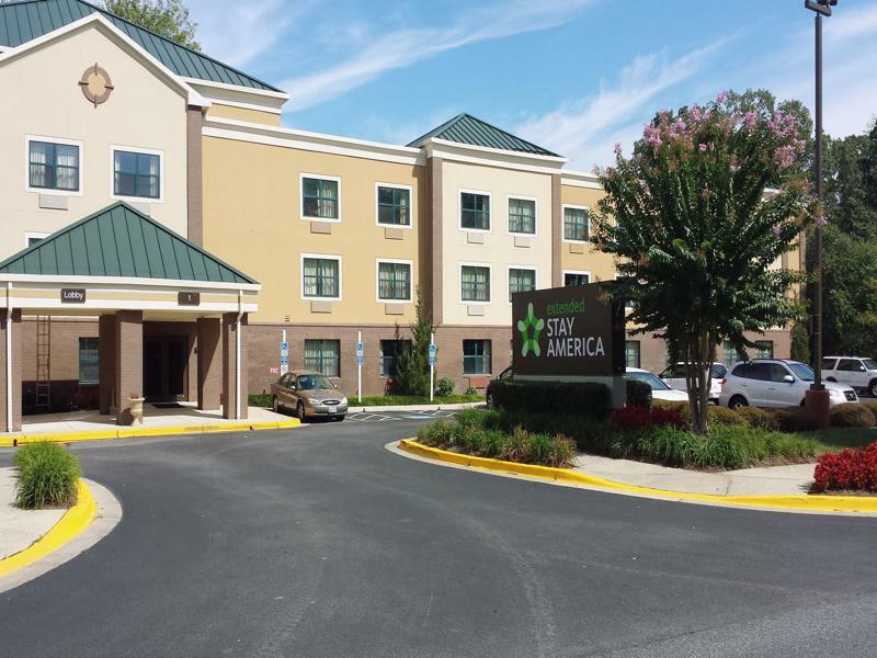 Candlewood Suites Annapolis By Ihg Eksteriør billede